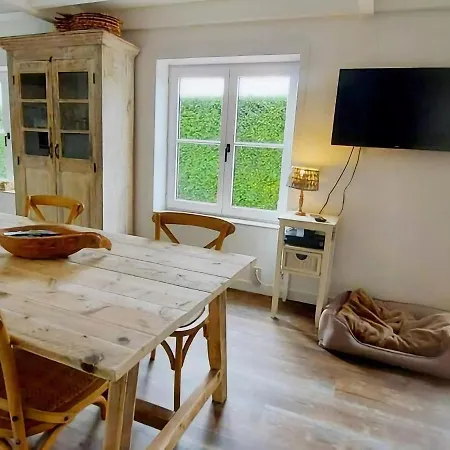 Сasa de vacaciones Cozy Holiday In With Swimming Pool Nieuwpoort